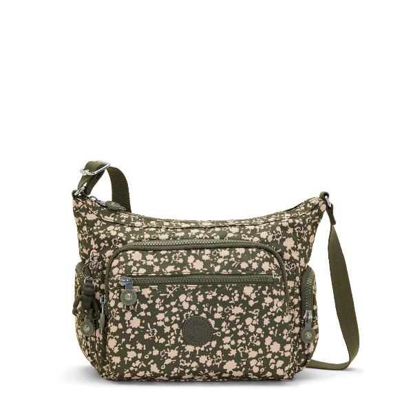 Kipling Gabbie S kleine schoudertas