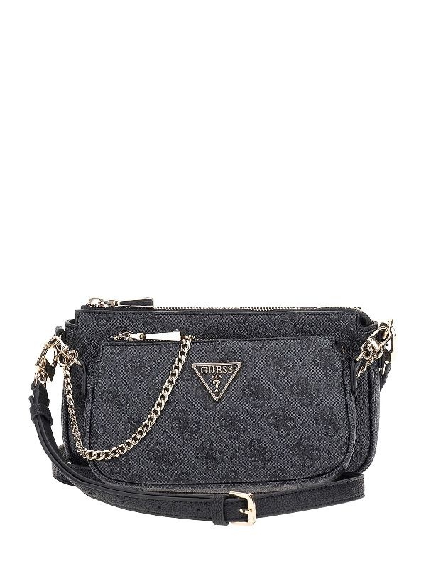 Guess Noelle mini crossbodytas 4g-logo