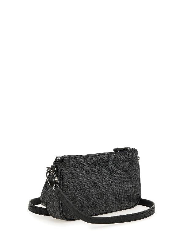 Guess Noelle mini crossbodytas 4g-logo