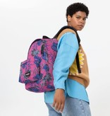 Eastpak Out of Office Brize Monstera Pink