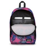 Eastpak Out of Office Brize Monstera Pink