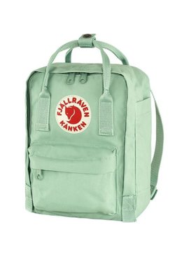 Fjallraven Kånken mini rugzak  mint green 23561-600