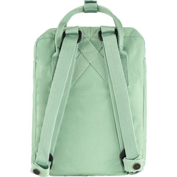 Fjallraven Kånken mini rugzak  mint green 23561-600