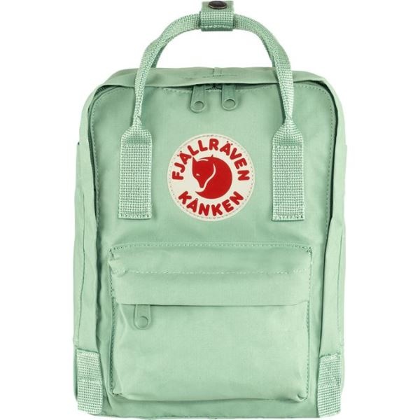 Fjallraven Kånken mini rugzak  mint green 23561-600