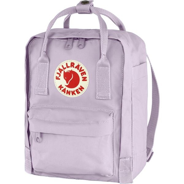 Oplossen Uitreiken Samenwerken met Fjällräven Kånken mini rugzak Pastel Lavender 23561-457 - House of BagZ  Bonnier Lederwaren