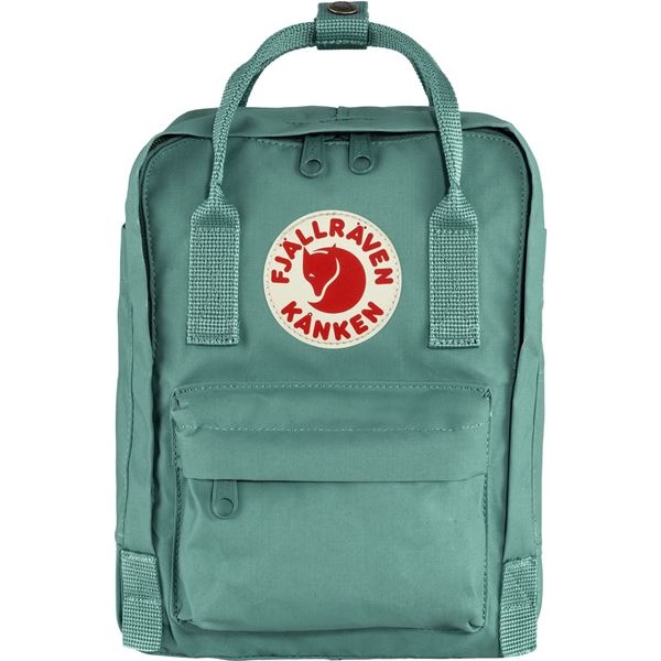 Fjallraven Kånken mini rugzak  Frost Green 23561-664