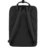 Fjallraven  Kånken rugzak 17 inch  23525-550  Black