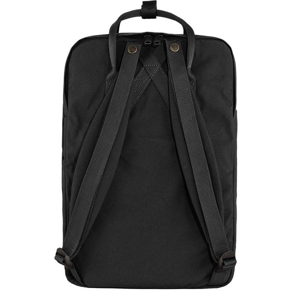 Fjallraven  Kånken rugzak 17 inch  23525-550  Black