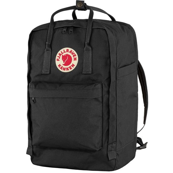 Fjallraven  Kånken rugzak 17 inch  23525-550  Black