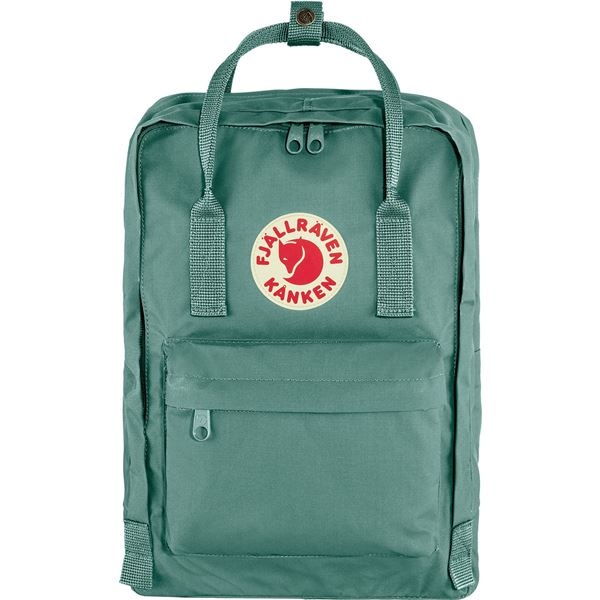 Fjallraven Kånken rugzak 13"  23523-664 Frost Green