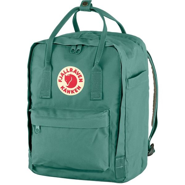 Fjallraven Kånken rugzak 13"  23523-664 Frost Green