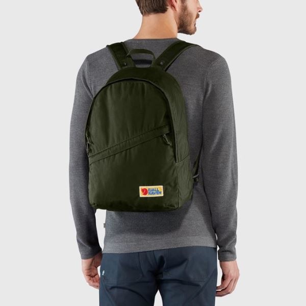 Fjallraven Vardag  25 Lichte comfortabele rugzak