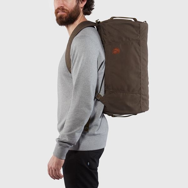 Fjallraven Splitpack  rugtas duffel