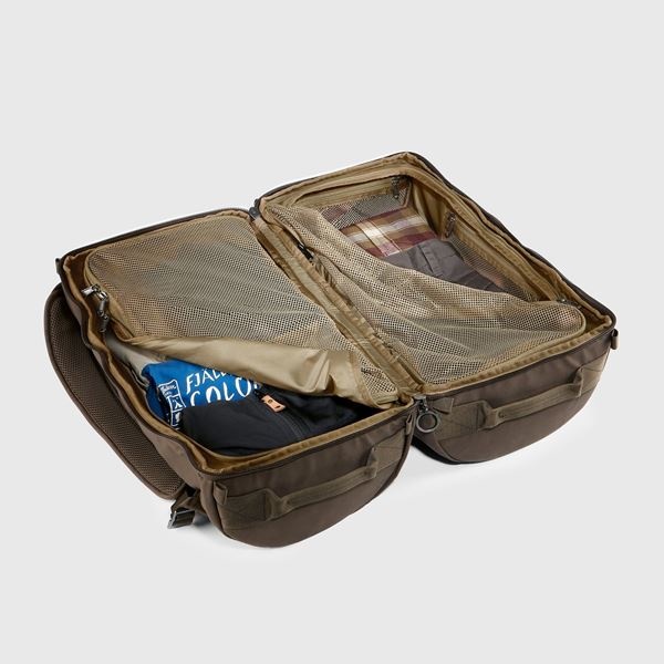 Fjallraven Splitpack  rugtas duffel