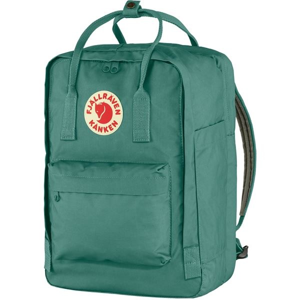 Fjallraven Kånken rugzak  Frost-Green 15 inch  23524-664