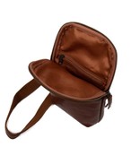 Bear Design Crossbody tas 'Melle' cognac - AD 42778