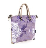 Gabs Leren Shopper G3 Holiday  floral print Size M