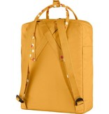 Fjallraven Kånken rugzak original ochre-confetti Pattern 23510-916