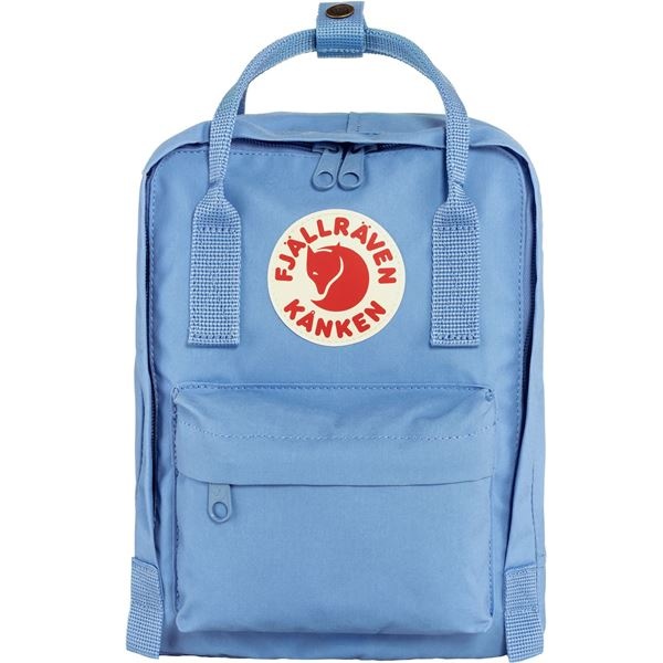 zelf Roei uit Van storm Fjällräven Kånken mini rugzak Ultra Marine 23561-537 - House of BagZ  Bonnier Lederwaren