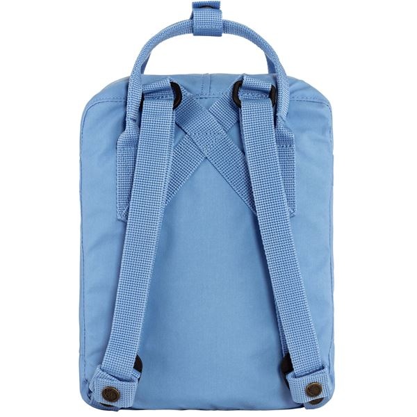 Fjallraven Kånken mini rugzak  Ultra Marine 23561-537