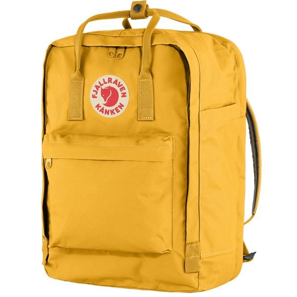 Fjallraven Kånken rugzak 17 inch  23525 Ochre