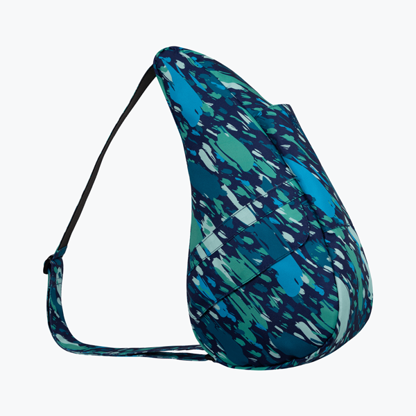 Healthy Back Bag Splash Blue 6163-BL  Small