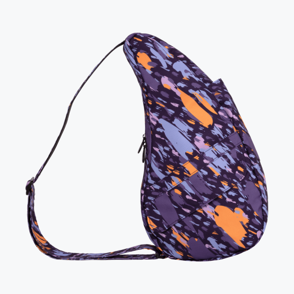 Healthy Back Bag Splash Purple 6163-PR Small