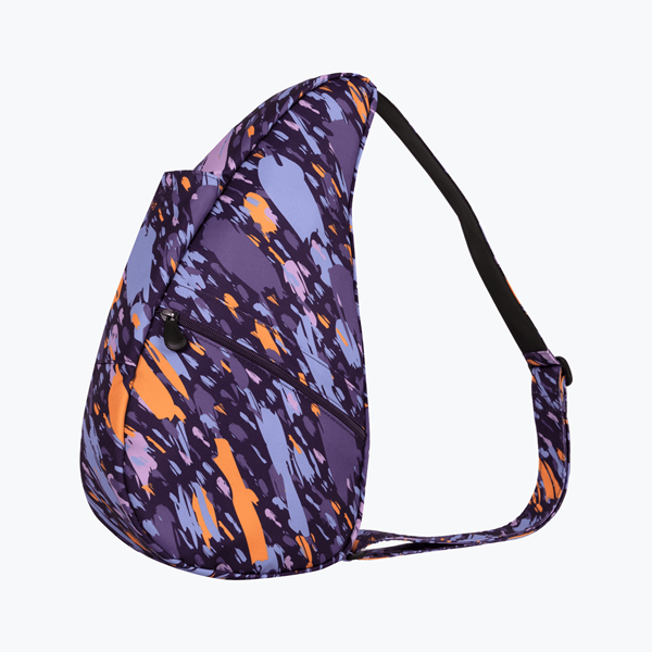 Healthy Back Bag Splash Purple 6163-PR Small