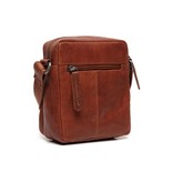 Chesterfield Leren Schoudertas  Cordoba