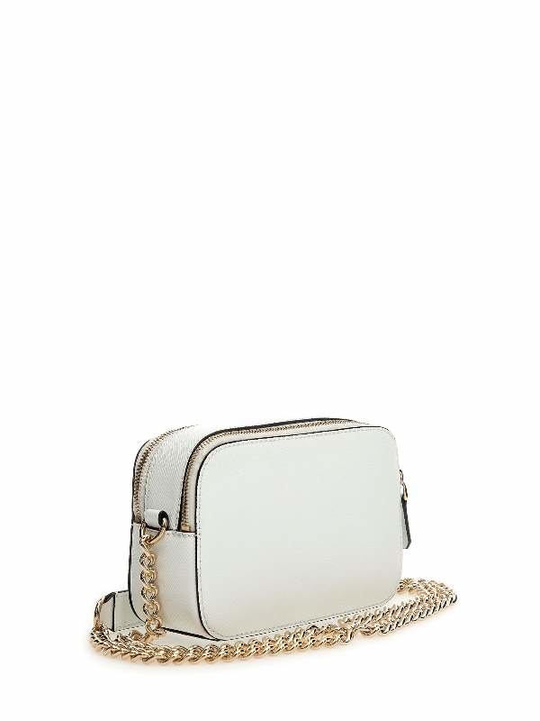 Guess Noelle Crossbody Camera ZG7879140 White