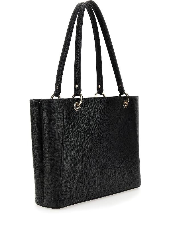 Guess Noelle Noel Tote Bag ZG787925 Black