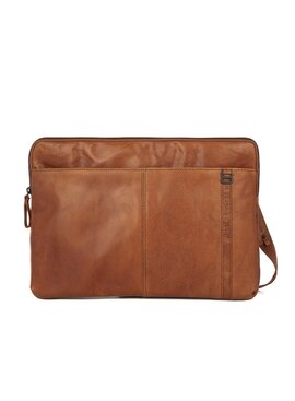Spikes and Sparrow leren  laptop sleeve  13 inch  381051