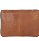 Spikes and Sparrow leren  laptop sleeve 13 inch   381051