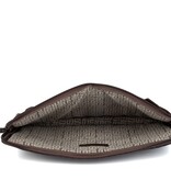 Spikes and Sparrow leren  laptop sleeve 13 inch   381051