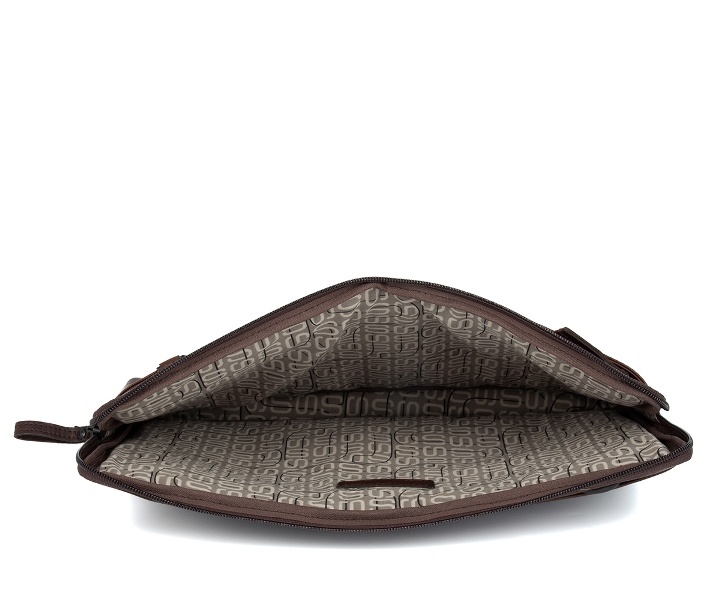 Spikes and Sparrow leren  laptop sleeve 13 inch   381051