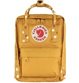 Fjallraven Kånken mini  rugzak  Ochre Confetti Pattern