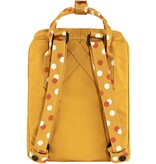 Fjallraven Kånken mini  rugzak  Ochre Confetti Pattern