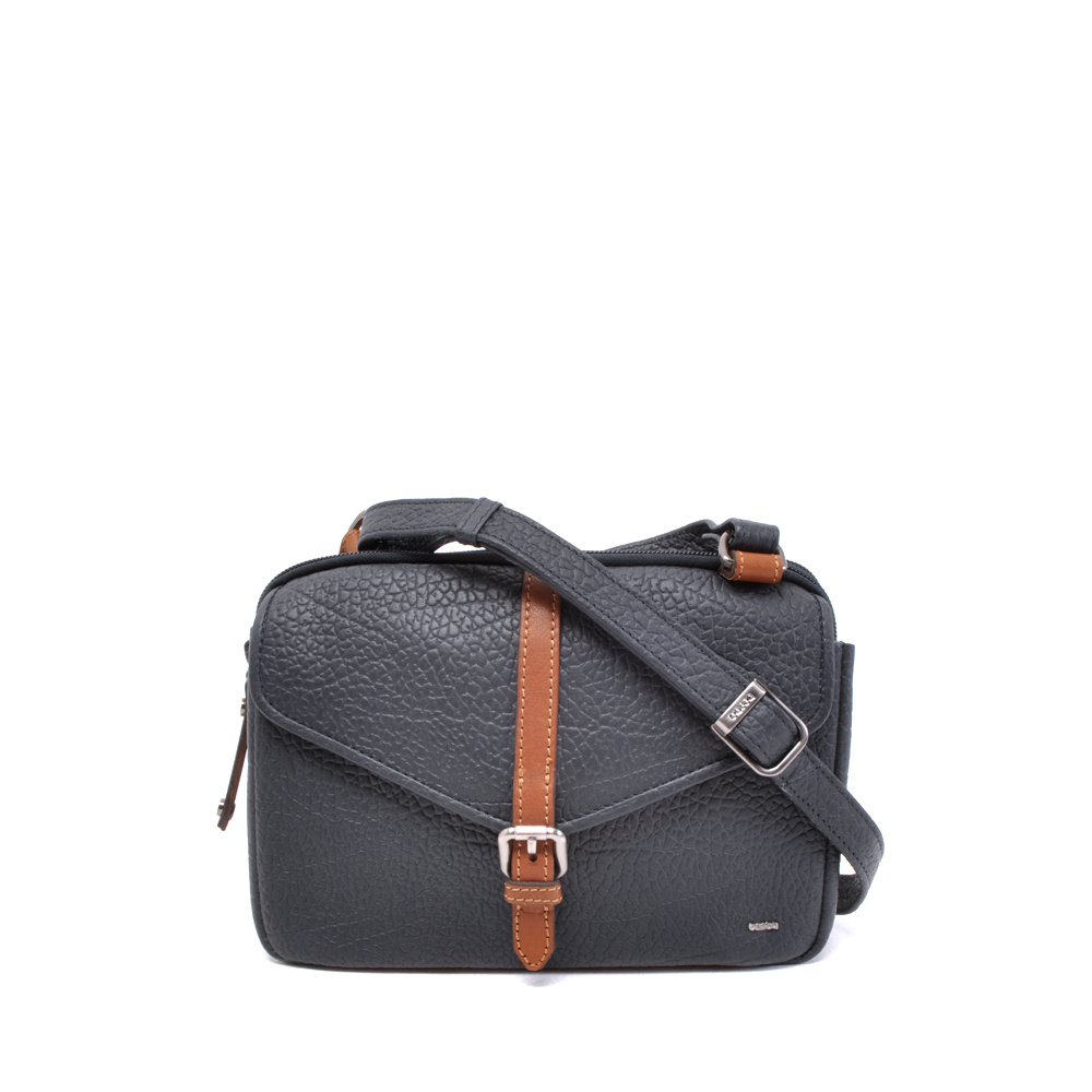 Berba Leren  dames tas crossbody 125-041