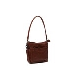 Chesterfield Leren Schoudertas Caroline C48.1266 Chesterfield Leren Schoudertas Caroline C48.1266