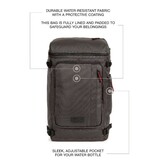 Eastpak Rugtas Tecum Top CNNCT  Accent Grey