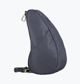 Healthy Back Bag Microfibre Large Baglett  Slate 7100LG-SL