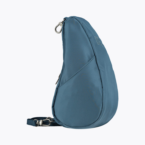 Healthy Back Bag Microfibre Large Baglett  Nile Blue 7100LG-NB