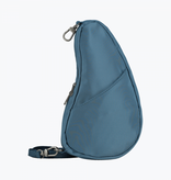 Healthy Back Bag Microfibre Large Baglett  Nile Blue 7100LG-NB