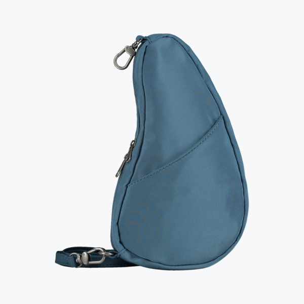 Healthy Back Bag Microfibre Large Baglett  Nile Blue 7100LG-NB