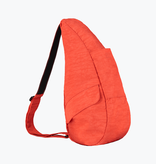 Healthy Back Bag Textured Nylon  Persimmon 6303-PM Small