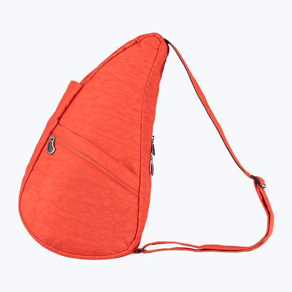 Healthy Back Bag Textured Nylon  Persimmon 6303-PM Small