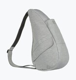 Healthy Back Bag Textured Nylon  Rocket grey 6303-RG Small