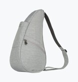 Healthy Back Bag Textured Nylon  Rocket grey 6303-RG Small