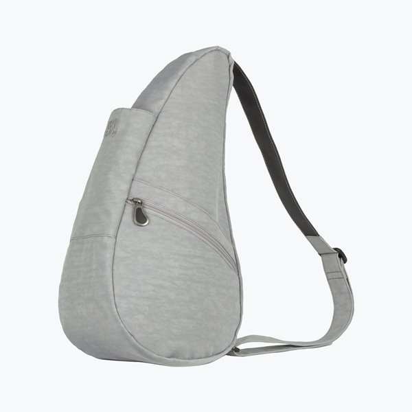 Healthy Back Bag Textured Nylon  Rocket grey 6303-RG Small