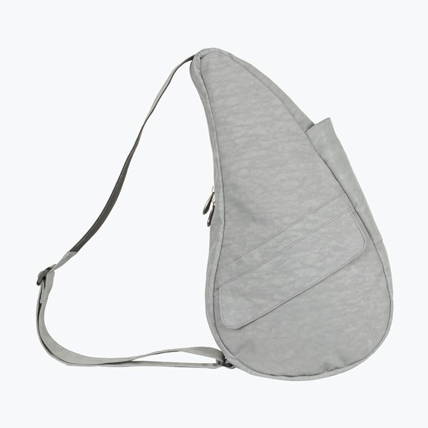 Healthy Back Bag Textured Nylon  Rocket grey 6303-RG Small